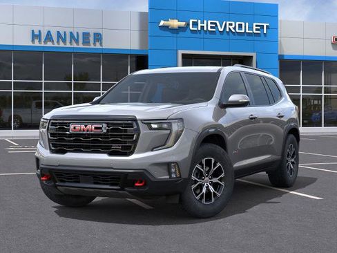New 2026 GMC Acadia AT4 w/ Luxury Package AWD/4WD image 24