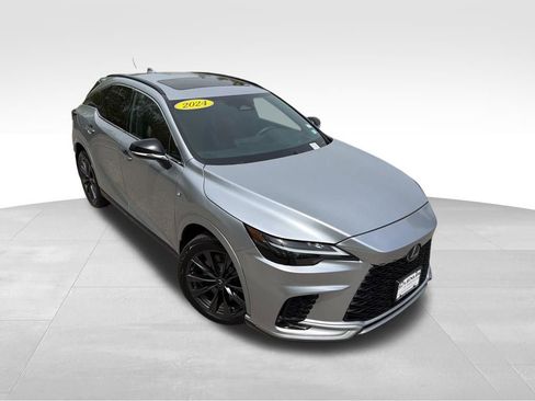 Used 2024 Lexus RX 350 F Sport w/ Technology Package AWD/4WD image 3