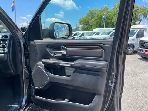 Used 2021 RAM 1500 Laramie AWD/4WD image 53