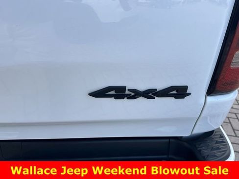 Used 2023 RAM 1500 Laramie image 11