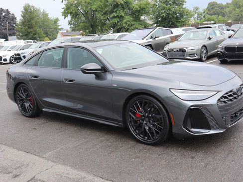 Used 2026 Audi A6 Prestige w/ Prestige Package AWD/4WD image 3