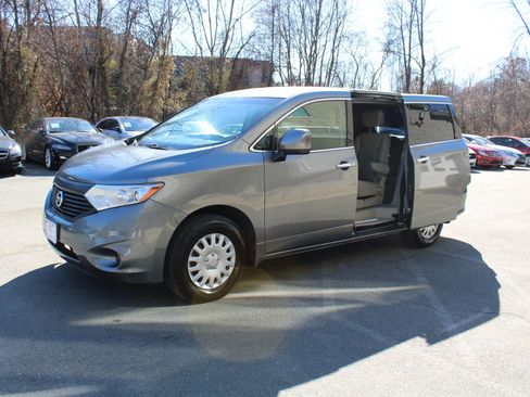 Used 2015 Nissan Quest S image 26