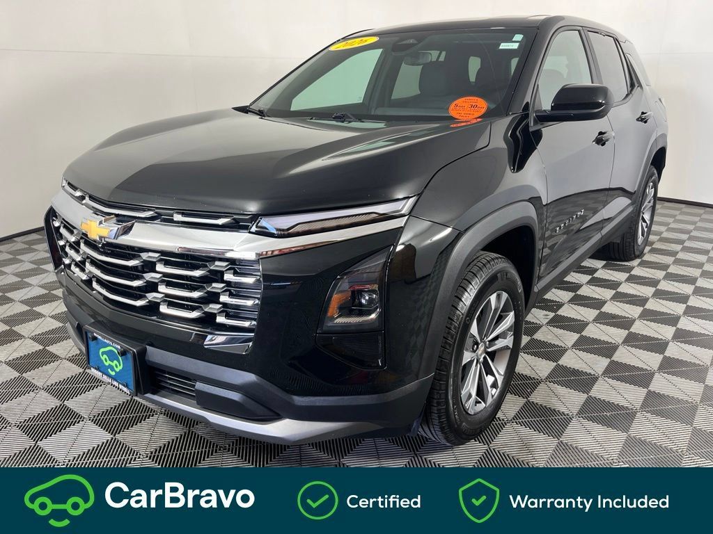 Used 2026 Chevrolet Equinox LT AWD/4WD image 18
