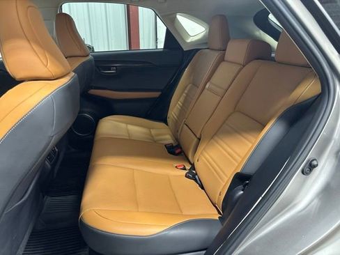 Used 2021 Lexus NX 300 AWD w/ Accessory Package image 17
