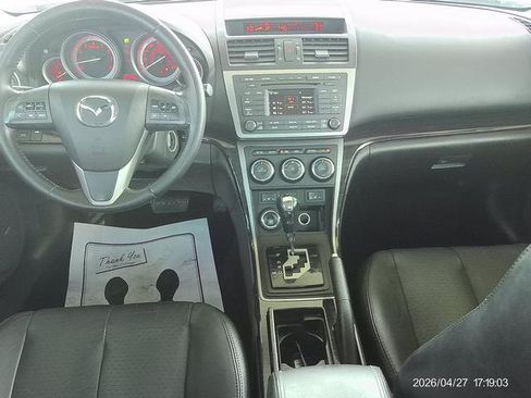 Used 2013 MAZDA MAZDA6 s Grand Touring w/ Technology Pkg FWD image 6