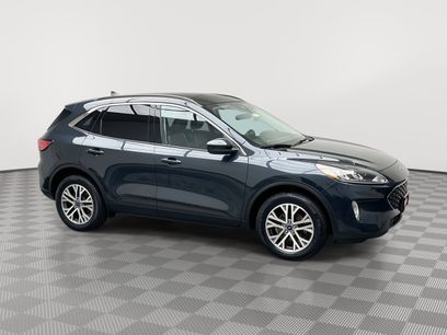 Used 2022 Ford Escape SEL