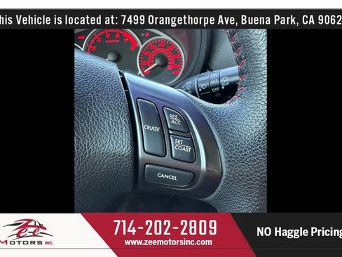 Used 2014 Subaru Impreza WRX Hatchback AWD/4WD image 31