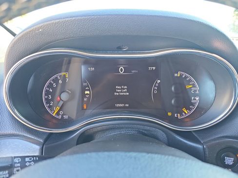 Used 2017 Jeep Grand Cherokee Limited w/ Trailer Tow Group IV image 28