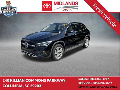 Used 2021 Mercedes-Benz GLA 250