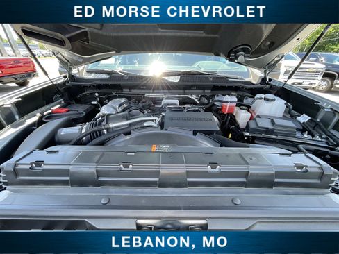 New 2026 Chevrolet Silverado 3500 LT w/ All Star Edition AWD/4WD image 27