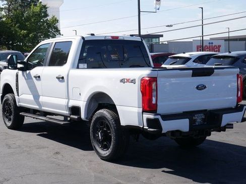 New 2026 Ford F250 XL w/ STX Appearance Package image 8