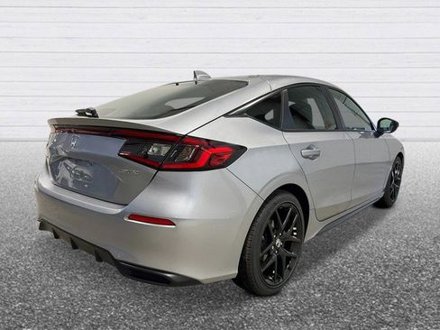 New 2026 Honda Civic Sport image 5