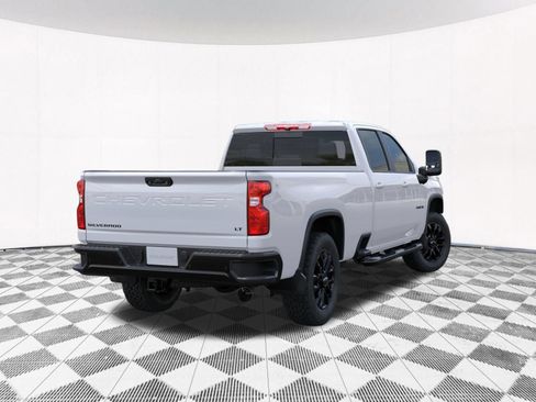 New 2026 Chevrolet Silverado 3500 LT w/ Trail Boss Package AWD/4WD image 9