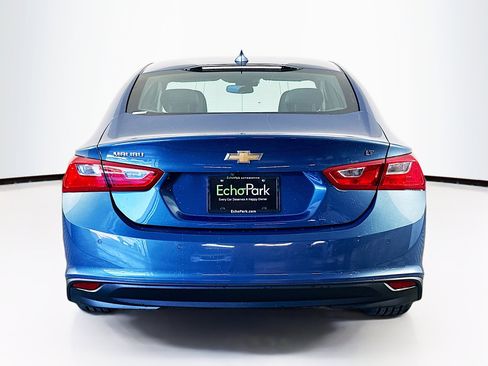 Used 2024 Chevrolet Malibu LT FWD image 7