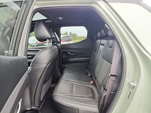 Used 2023 Hyundai Santa Cruz Limited image 19
