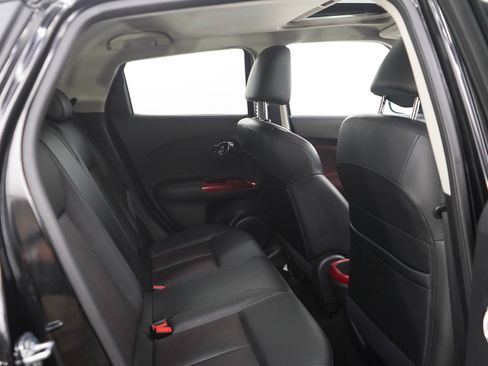 Used 2015 Nissan Juke SL FWD image 12