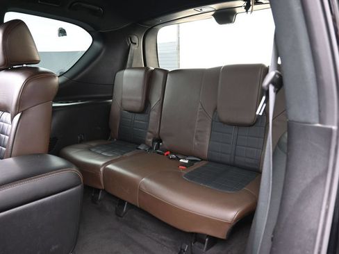 Used 2019 Nissan Armada Platinum w/ Captain's Chairs Package AWD/4WD image 25