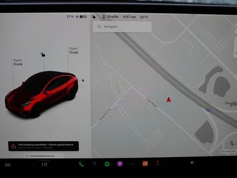 Used 2022 Tesla Model Y Performance image 24