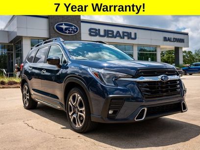 Certified 2025 Subaru Ascent Touring w/ Popular Package #2