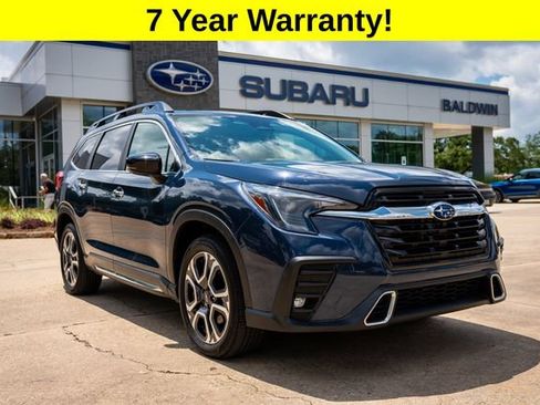 Certified 2025 Subaru Ascent Touring w/ Popular Package #2 AWD/4WD image 1