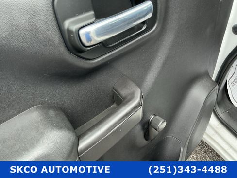 Used 2021 Chevrolet Silverado 1500 W/T RWD image 21