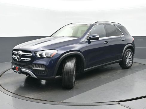 Used 2021 Mercedes-Benz GLE 450 4MATIC image 7