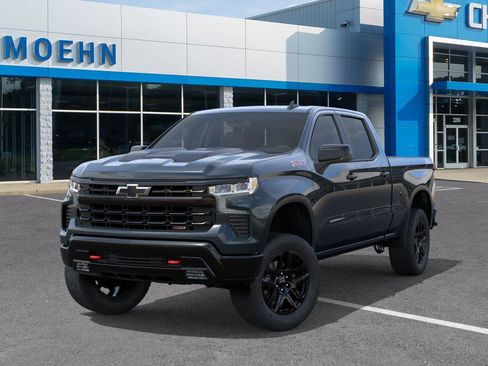 New 2026 Chevrolet Silverado 1500 LT Trail Boss AWD/4WD image 6