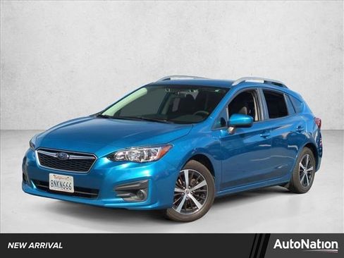Used 2019 Subaru Impreza 2.0i Premium w/ Eyesight & BSD/Rcta & SRF image 1