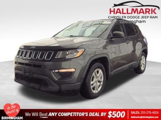 Used 2018 Jeep Compass Sport w/ Tech Group video 1