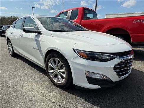 Used 2024 Chevrolet Malibu LT image 4