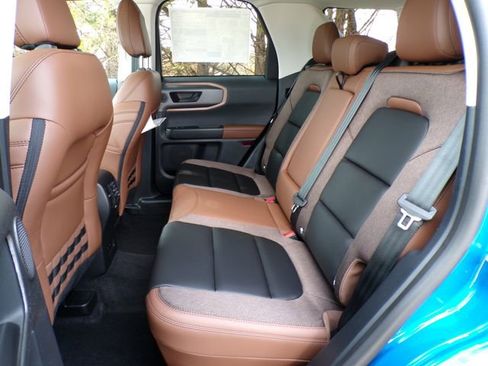 New 2026 Ford Bronco Sport Outer Banks w/ Outer Banks Tech Package+ image 8