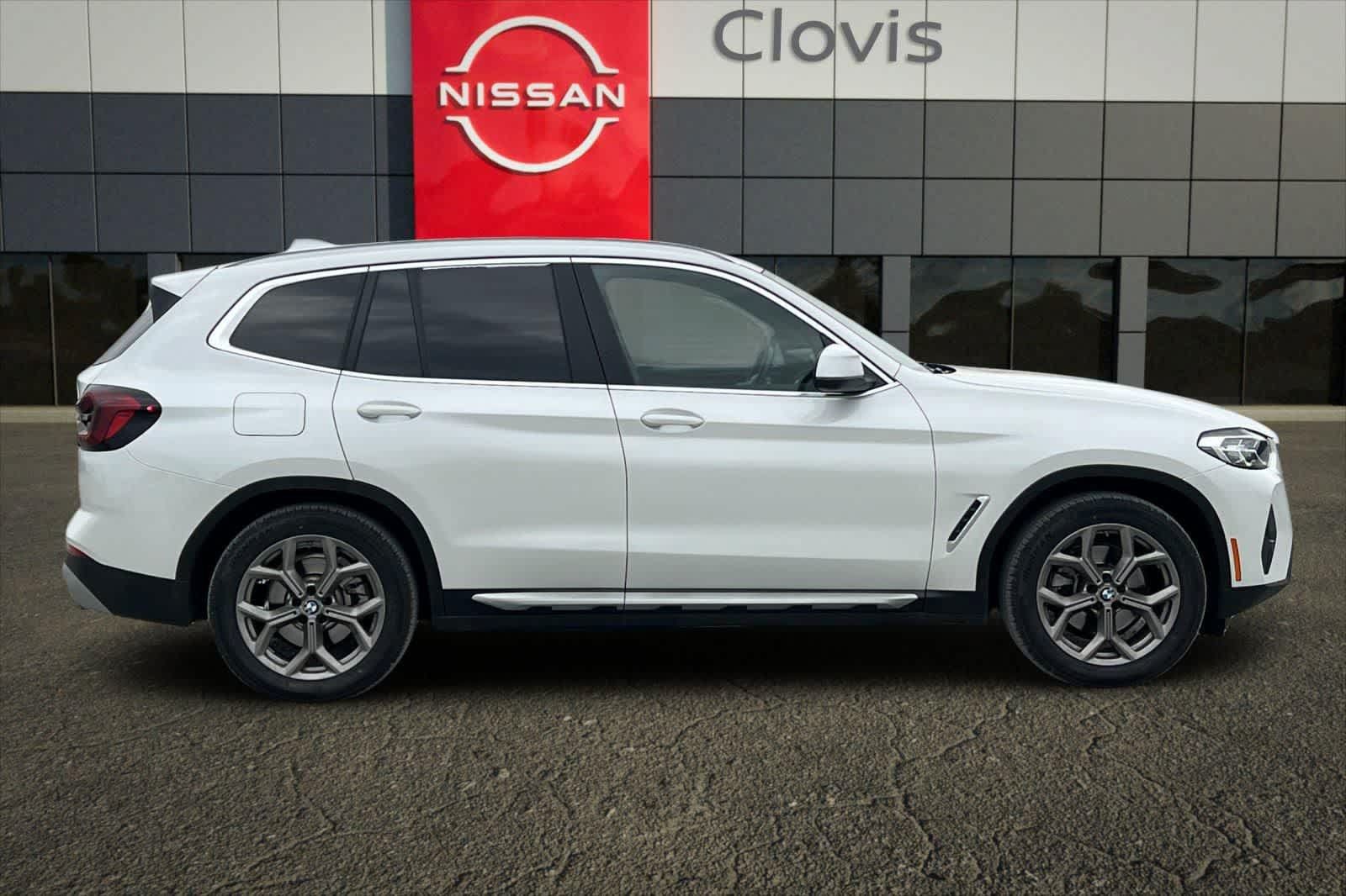 Used 2022 BMW X3 xDrive30i w/ Premium Package 2 AWD/4WD image 9