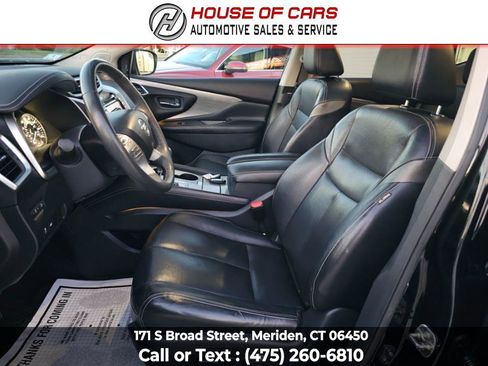 Used 2016 Nissan Murano SL image 37