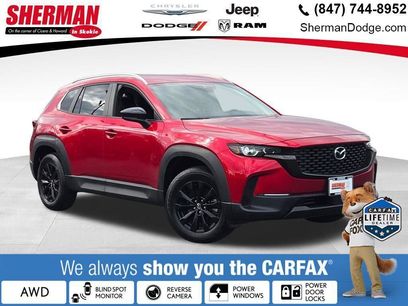 Used 2024 MAZDA CX-50 AWD 2.5 S w/ Preferred Package