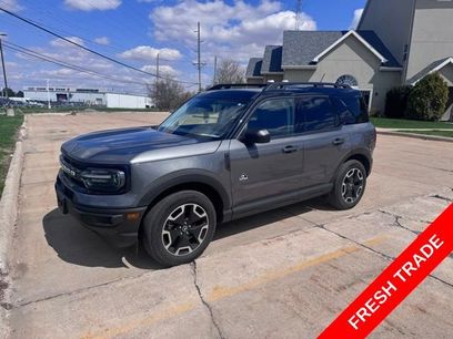 Used 2024 Ford Bronco Sport Outer Banks w/ Tech Package