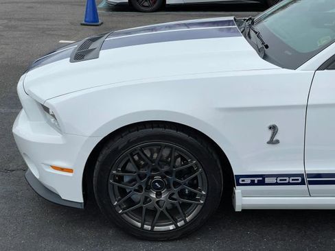 Used 2014 Ford Mustang Shelby GT500 w/ Equipment Group 821A image 17