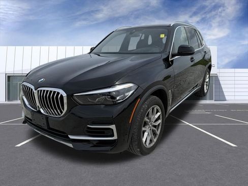 Used 2023 BMW X5 xDrive40i w/ Luxury Seating Package AWD/4WD image 6