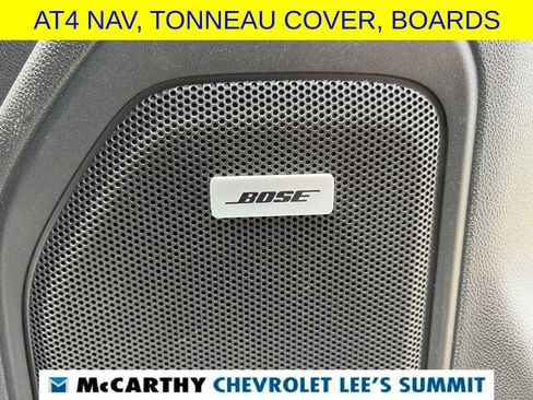 Used 2020 GMC Sierra 1500 AT4 w/ AT4 Preferred Package AWD/4WD image 28