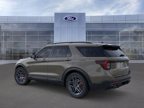 New 2026 Ford Explorer ST w/ Sun And Sound Package AWD/4WD image 4