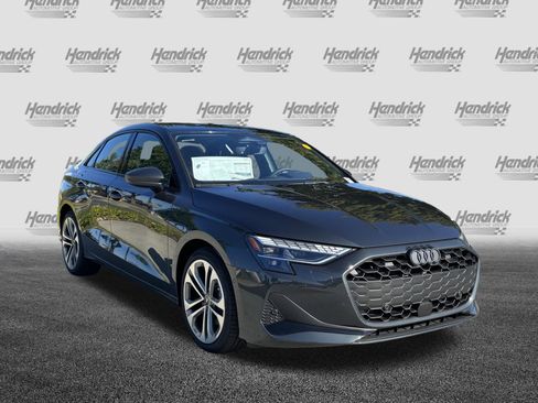 New 2026 Audi A3 2.0T Premium Plus image 2