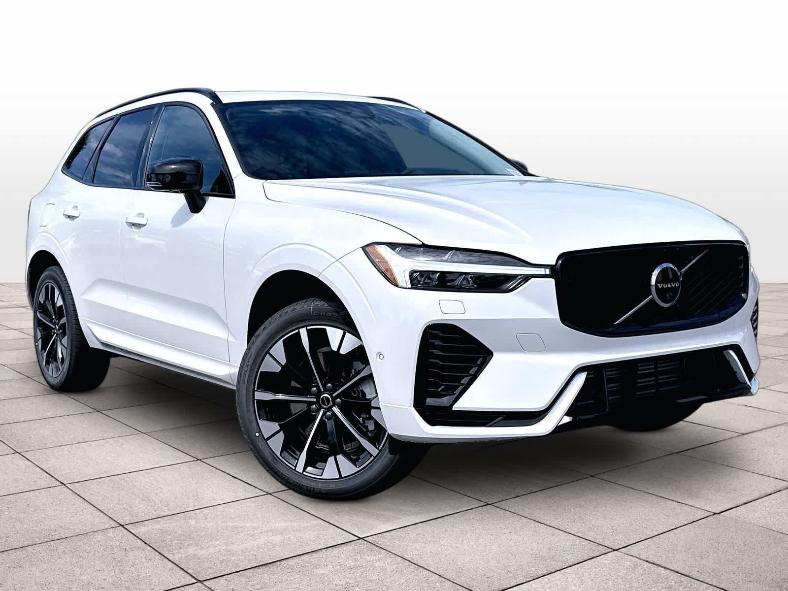 New 2026 Volvo XC60 T8 Plus w/ Climate Package PRO AWD/4WD image 2