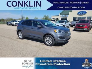 Used 2024 Ford Edge SEL AWD/4WD 360° Tour