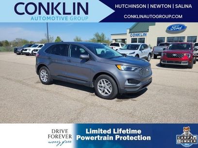Used 2024 Ford Edge SEL