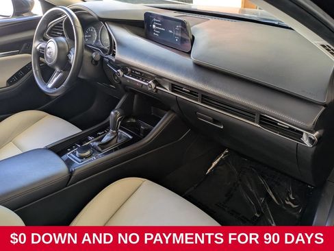 Used 2025 MAZDA MAZDA3 s FWD image 29