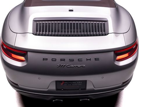 Used 2017 Porsche 911 Carrera RWD image 47