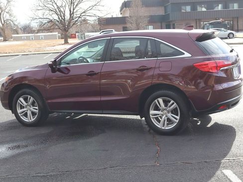 Used 2014 Acura RDX AWD image 8