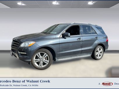 Used 2014 Mercedes-Benz ML 350 4MATIC