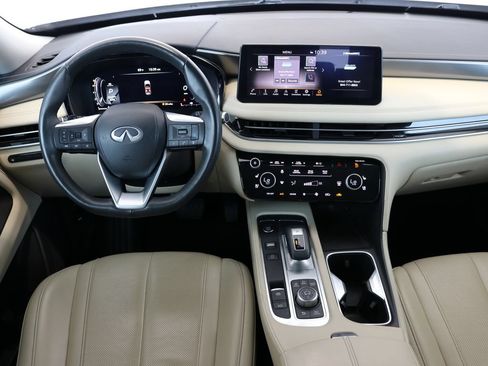 Certified 2023 INFINITI QX60 Luxe w/ Cargo Package AWD/4WD image 28
