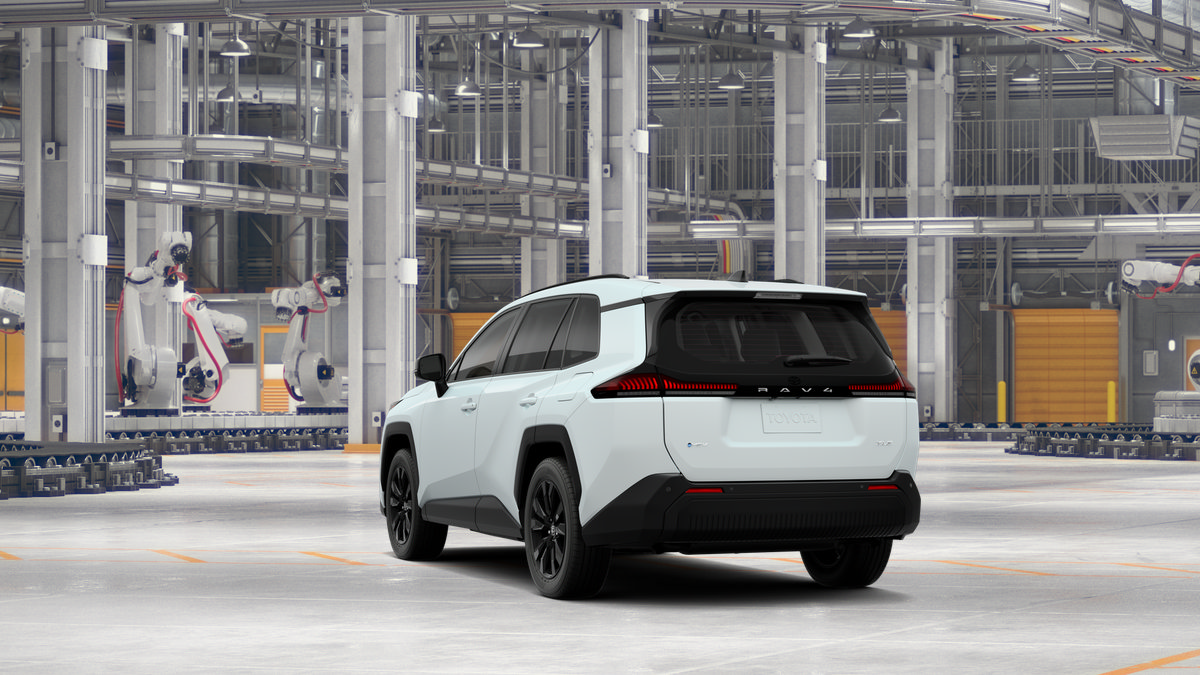 New 2026 Toyota RAV4 XLE Premium FWD image 9