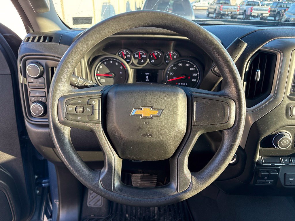Used 2024 Chevrolet Silverado 2500 Custom w/ Custom Convenience Package AWD/4WD image 10